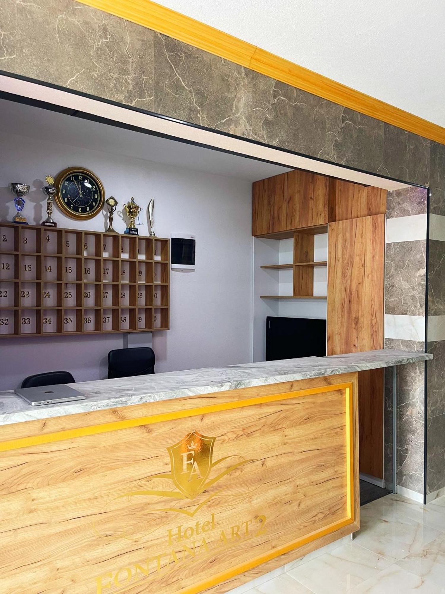 Infinity Plaza Hotel Gjakova Экстерьер фото